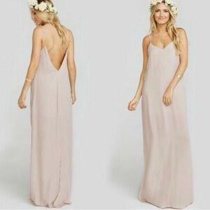 Show Me Your Mumu Jolie Maxi Dress